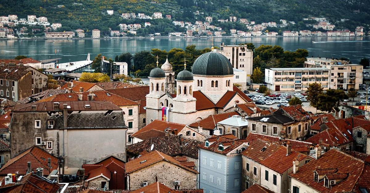 Karadağ Gezilecek Yerler - Karadağ Gezi Rehberi