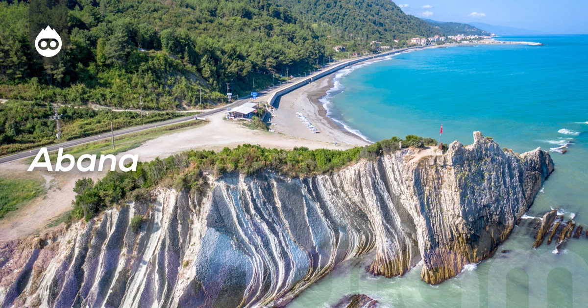 Kastamonu Gezilecek Yerler Abana