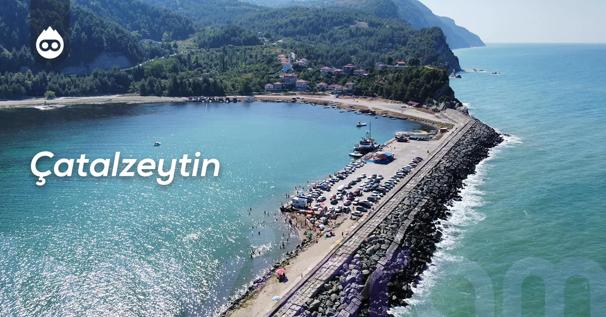 Kastamonu Gezilecek Yerler Çatalzeytin