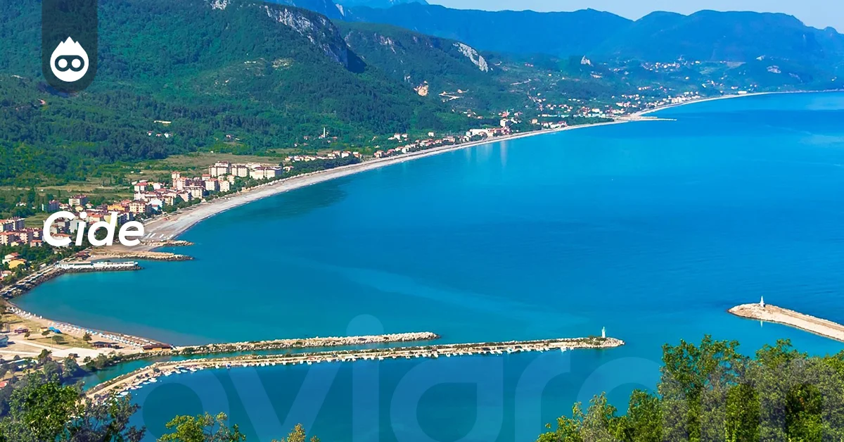 Kastamonu Gezilecek Yerler Cide