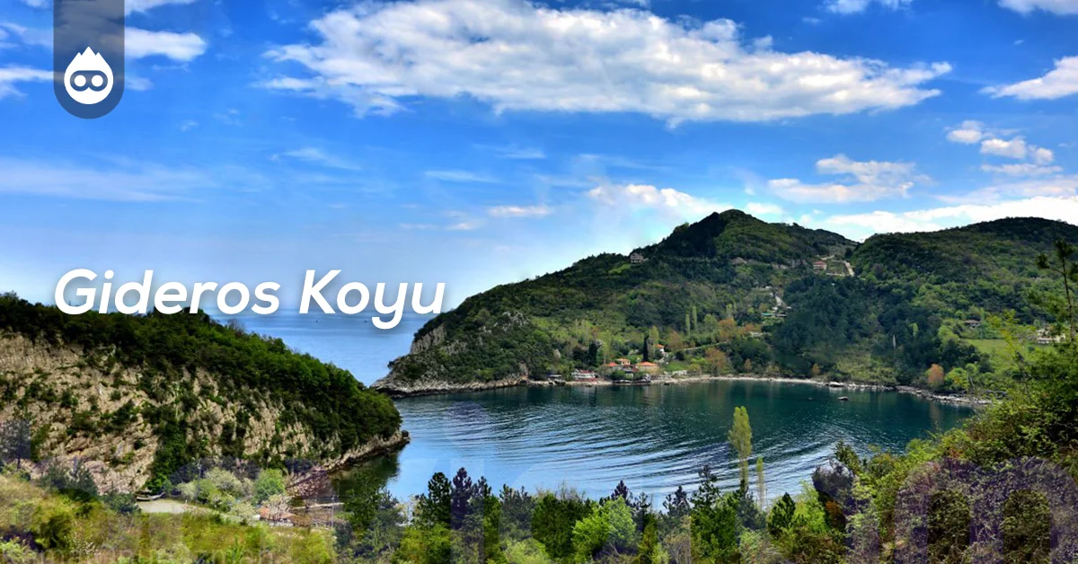 Kastamonu Gezilecek Yerler Gideros Koyu