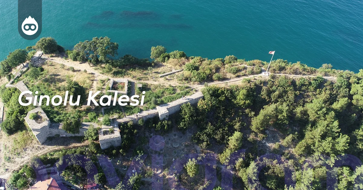 Kastamonu Gezilecek Yerler Ginolu Kalesi