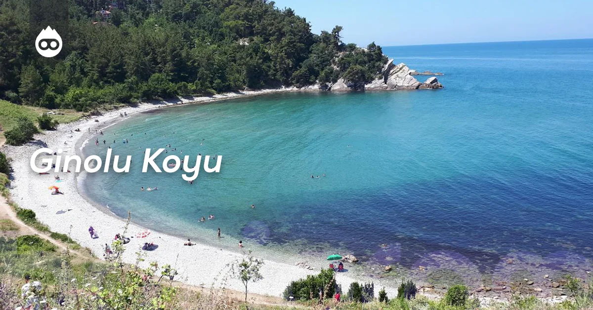 Kastamonu Gezilecek Yerler Ginolu Koyu