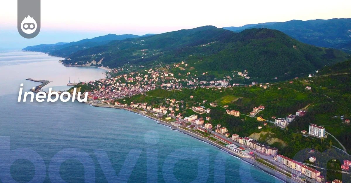 Kastamonu Gezilecek Yerler İnebolu