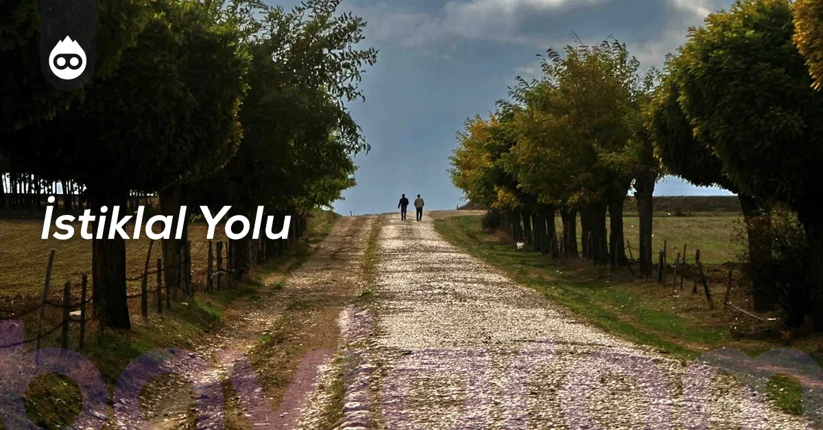 Kastamonu Gezilecek Yerler İstiklal Yolu