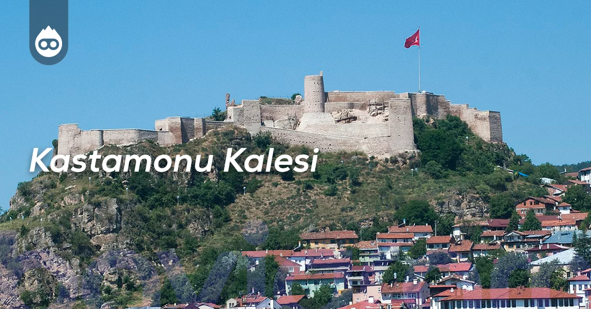 Kastamonu Gezilecek Yerler Kastamonu Kalesi
