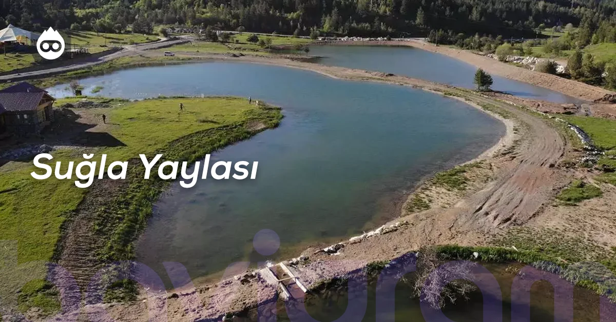 Kastamonu Gezilecek Yerler Suğla Yaylası