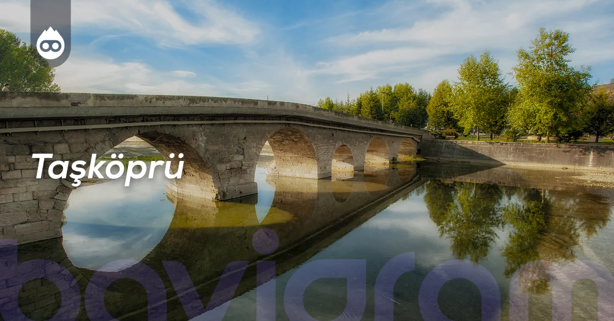 Kastamonu Gezilecek Yerler Taşköprü