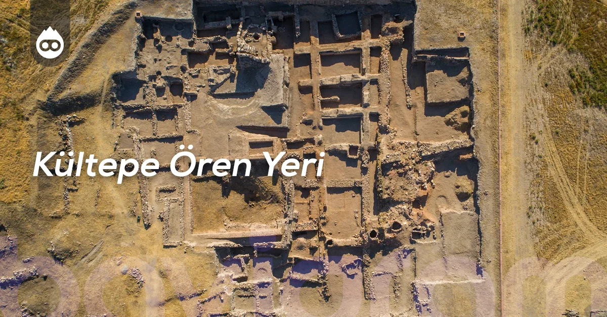 Kayseri Gezilecek Yerler Kültepe Ören Yeri