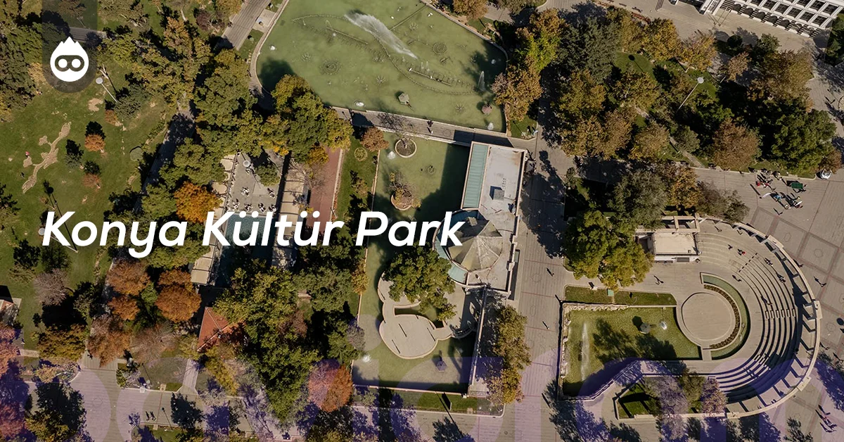 Konya Gezilecek Yerler Konya Kültür Park