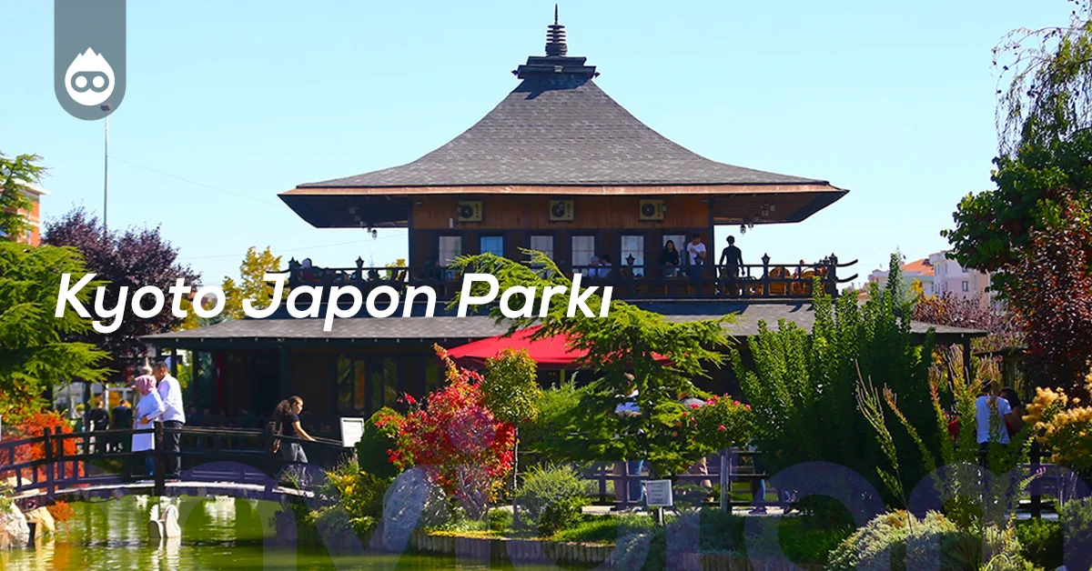 Konya Gezilecek Yerler Kyoto Japon Parkı