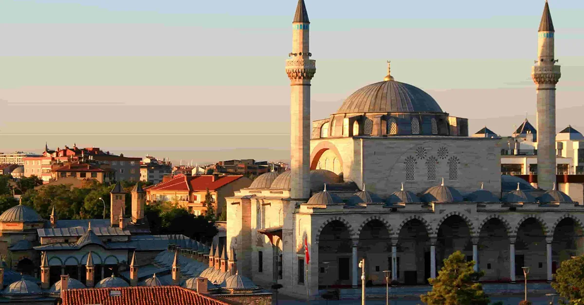 Konya Gezilecek Yerler - Konya Gezi Rehberi