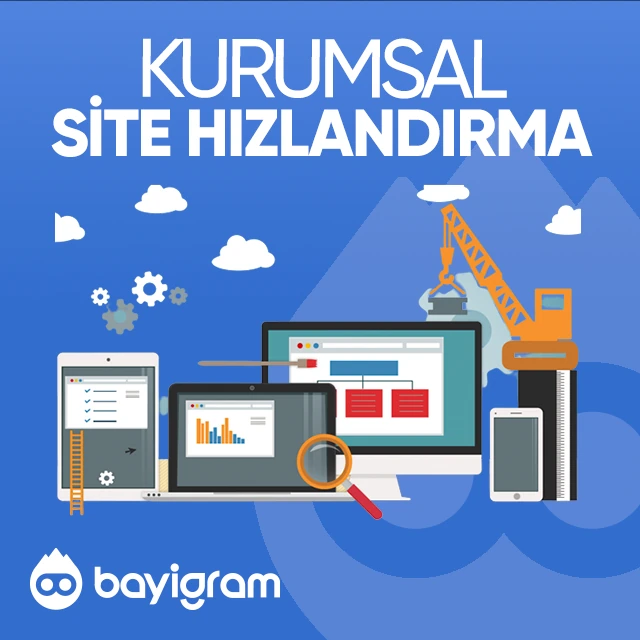 kurumsal site hızlandırma