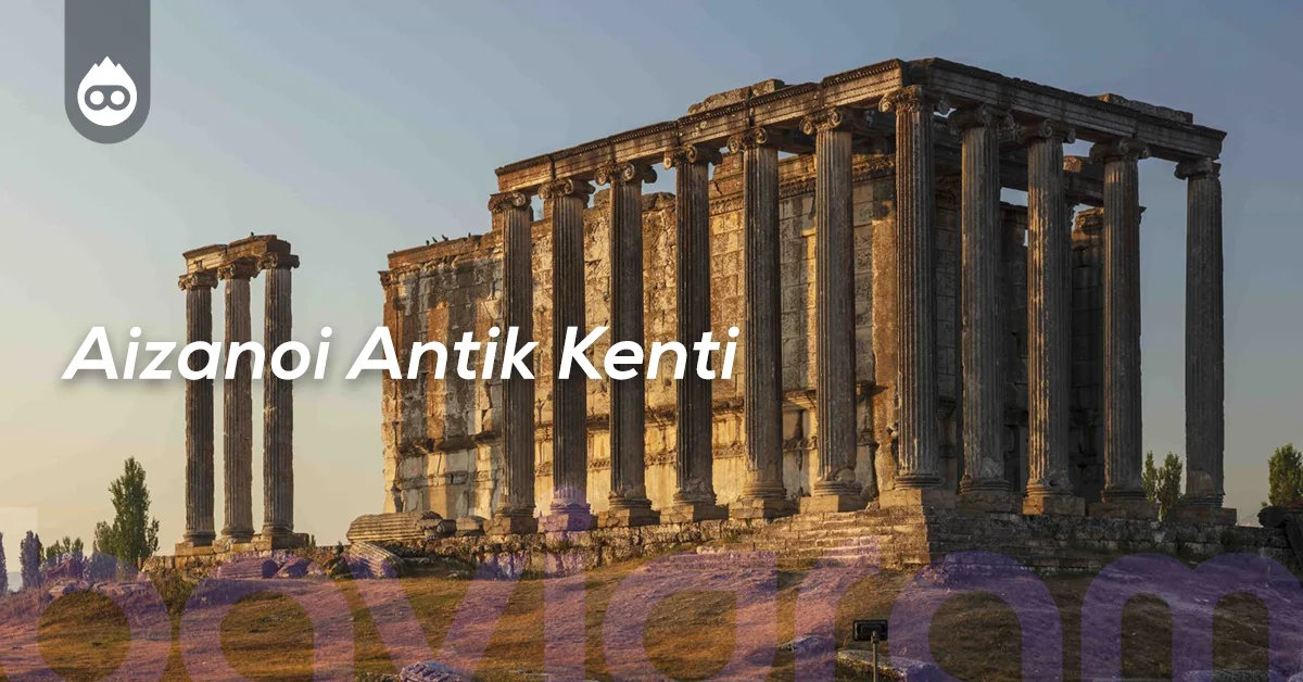 Kütahya Gezilecek Yerler Aizanoi Antik Kenti