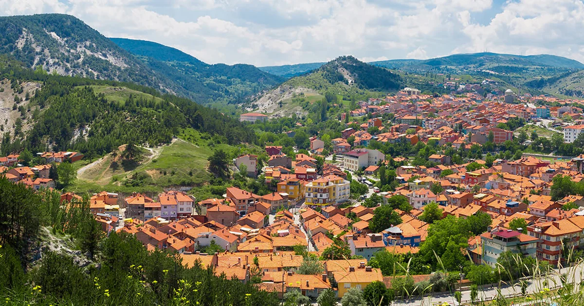 Kütahya Gezilecek Yerler - Kütahya Gezi Rehberi