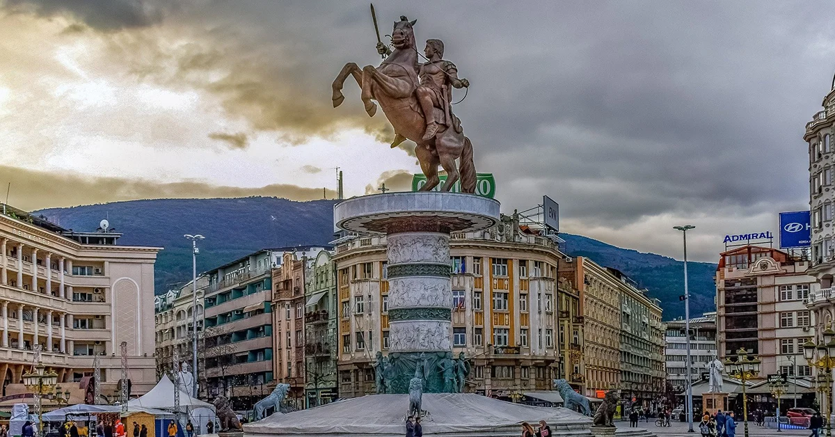 Kuzey Makedonya Gezilecek Yerler - Kuzey Makedonya Gezi Rehberi