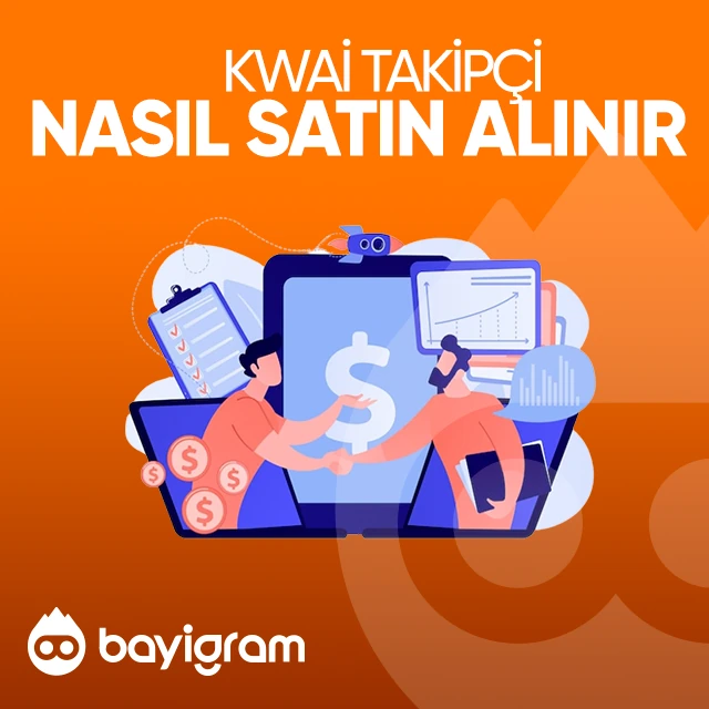 Kwai Takipçi  Nasıl Satın Alınır?
