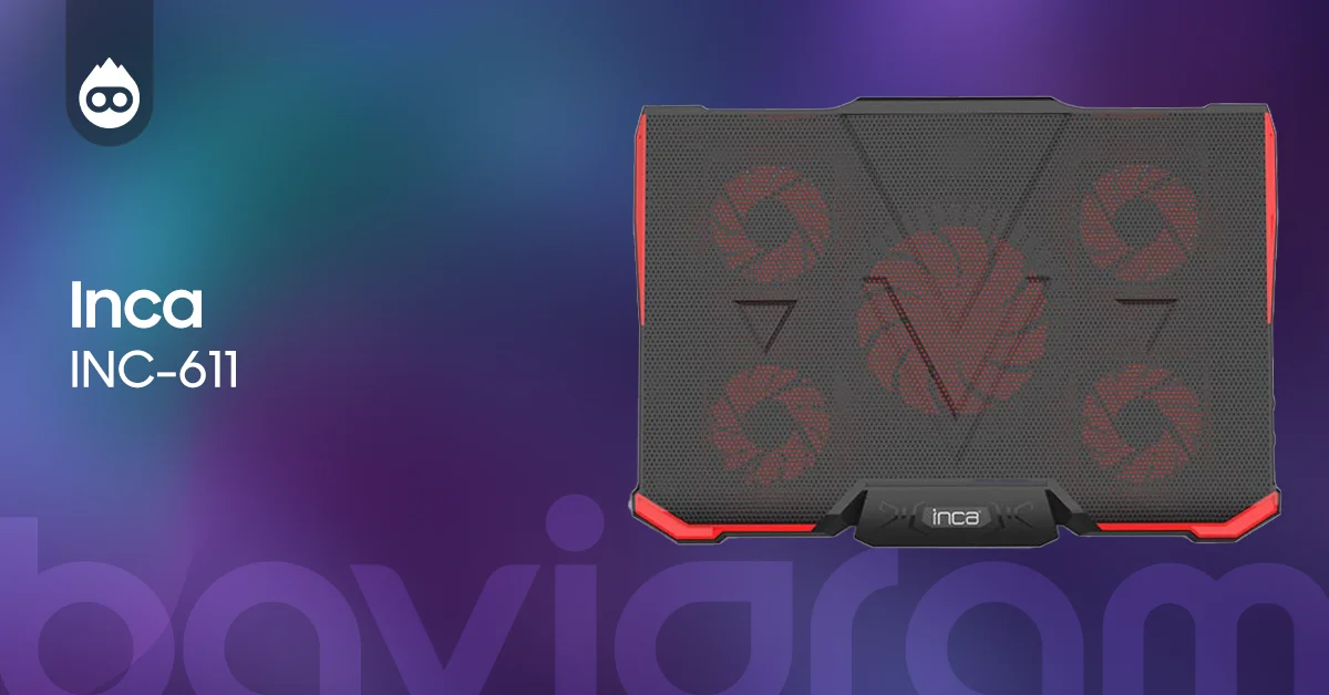 En İyi Laptop Soğutucu Inca INC-611