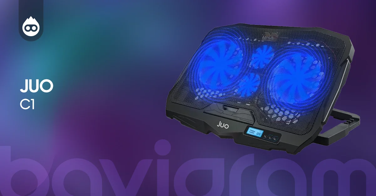 En İyi Laptop Soğutucu JUO C1