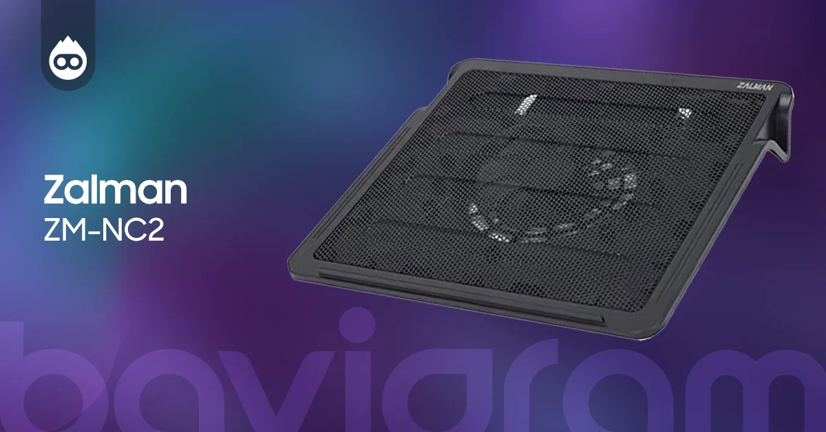 En İyi Laptop Soğutucu Zalman ZM-NC2