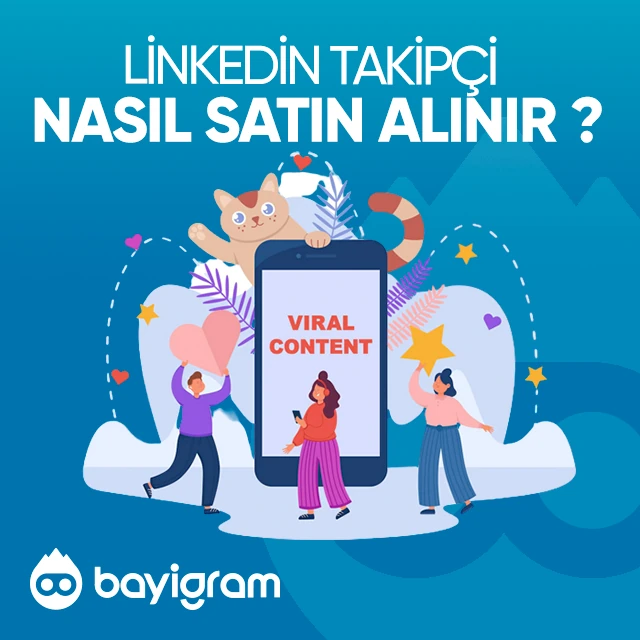 Linkedin Takipçi  Nasıl Satın Alınır?