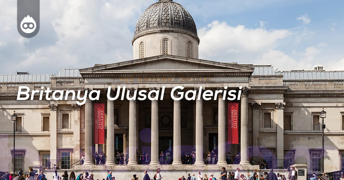 Londra Gezilecek Yerler Britanya Ulusal Galerisi