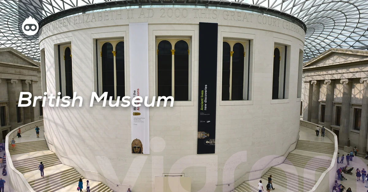 Londra Gezilecek Yerler British Museum