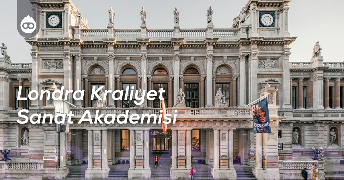 Londra Gezilecek Yerler Londra Kraliyet Sanat Akademisi