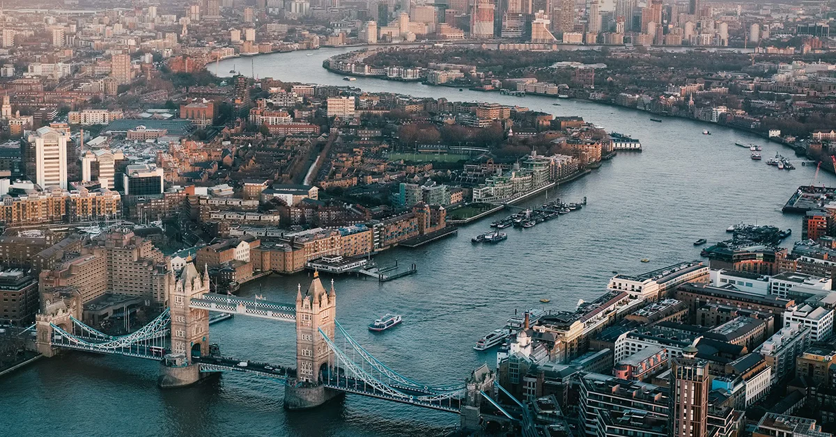 Londra Gezilecek Yerler - Londra Gezi Rehberi