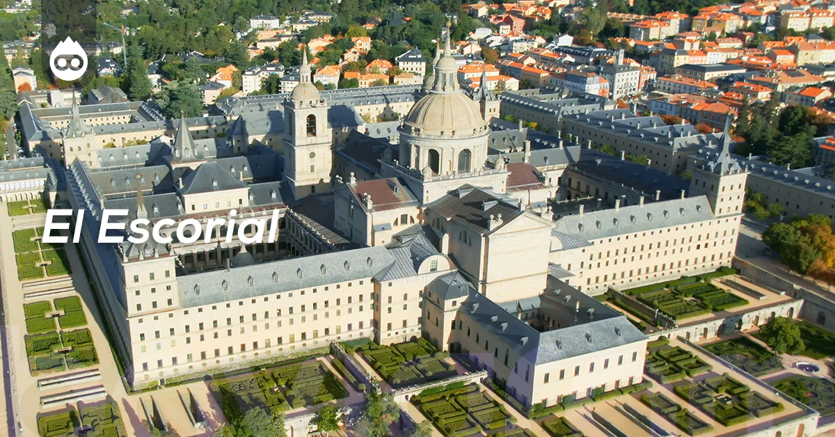 Madrid Gezilecek Yerler El Escorial