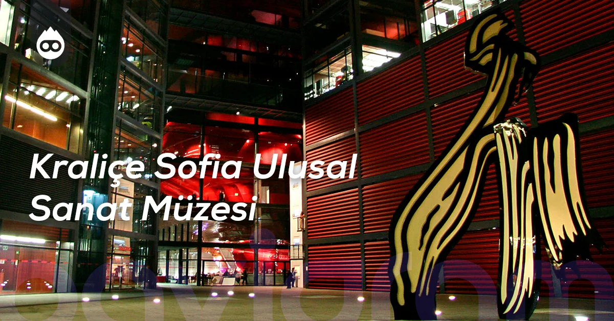 Madrid Gezilecek Yerler Kraliçe Sofia Ulusal Sanat Müzesi