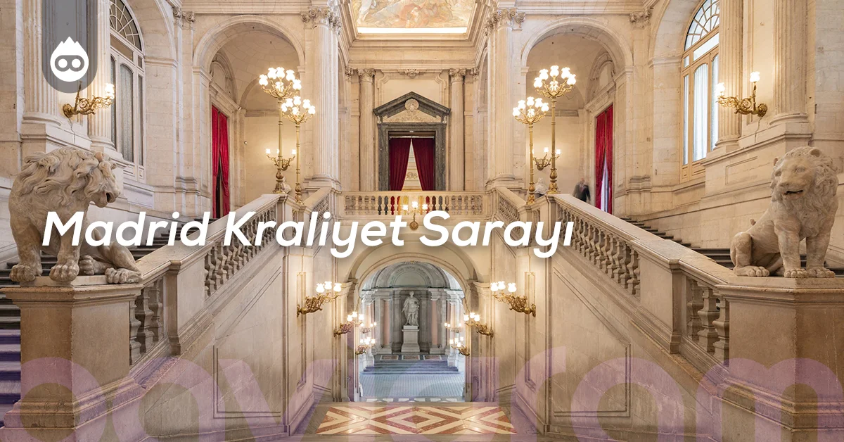 Madrid Gezilecek Yerler Madrid Kraliyet Sarayı