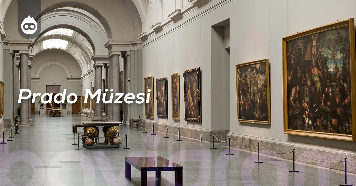 Madrid Gezilecek Yerler Prado Müzesi