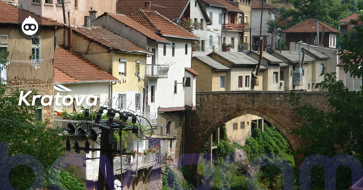 Kuzey Makedonya Gezilecek Yerler Kratova