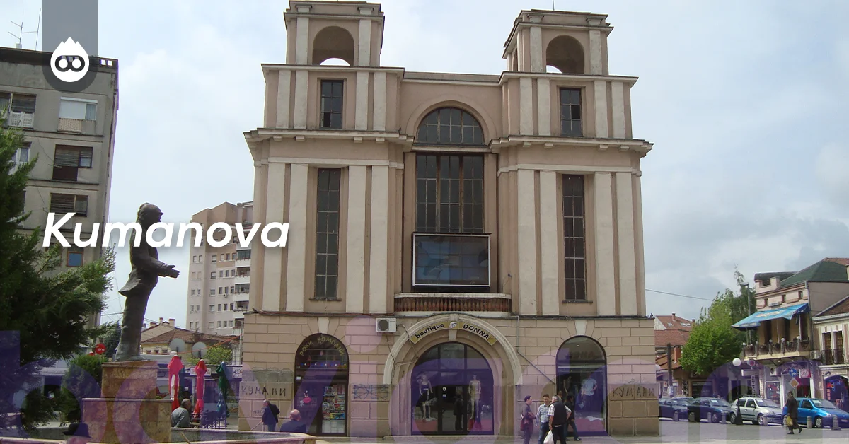 Kuzey Makedonya Gezilecek Yerler Kumanova