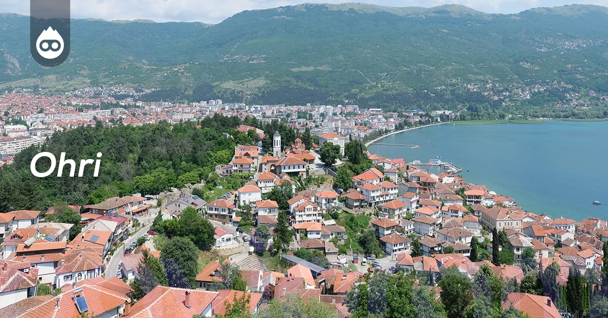 Kuzey Makedonya Gezilecek Yerler Ohri