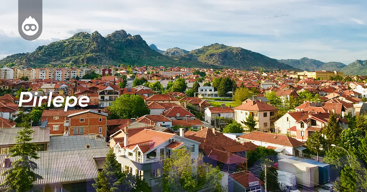 Kuzey Makedonya Gezilecek Yerler Pirlepe