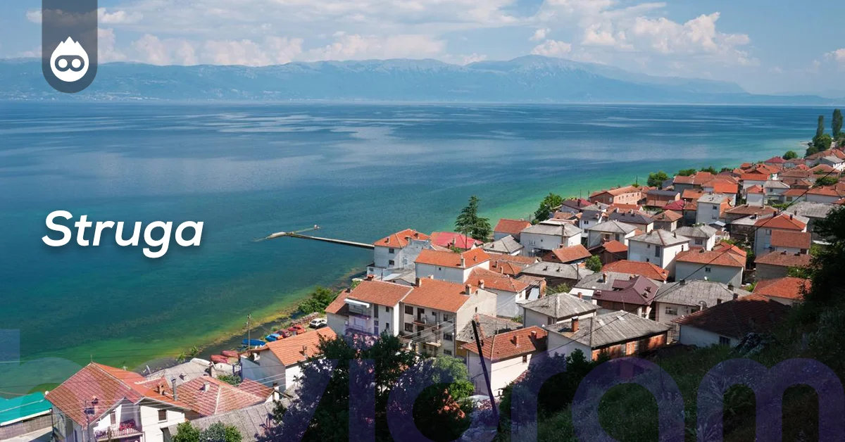 Kuzey Makedonya Gezilecek Yerler Struga