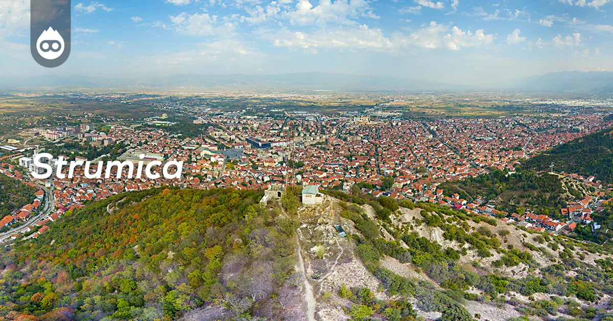 Kuzey Makedonya Gezilecek Yerler Strumica