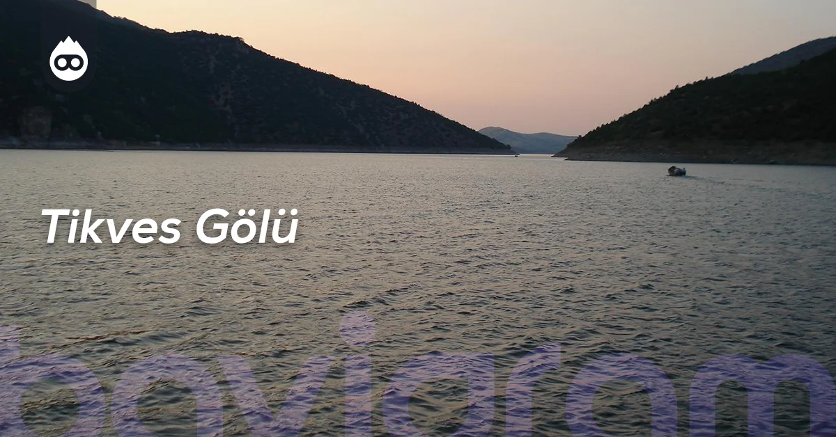 Kuzey Makedonya Gezilecek Yerler Tikves Gölü