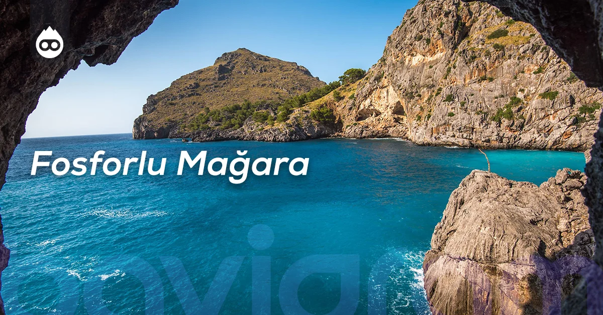 Marmaris Gezilecek Yerler Fosforlu Mağara