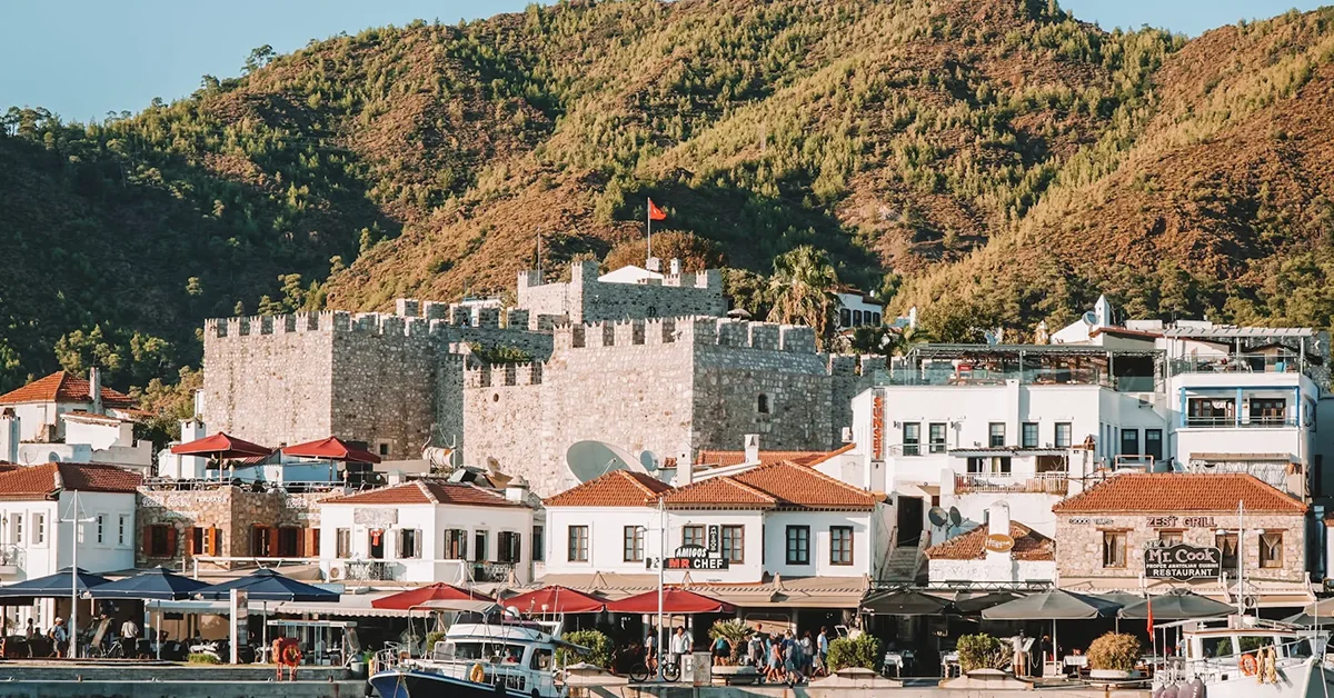 Marmaris Gezilecek Yerler - Marmaris Gezi Rehberi