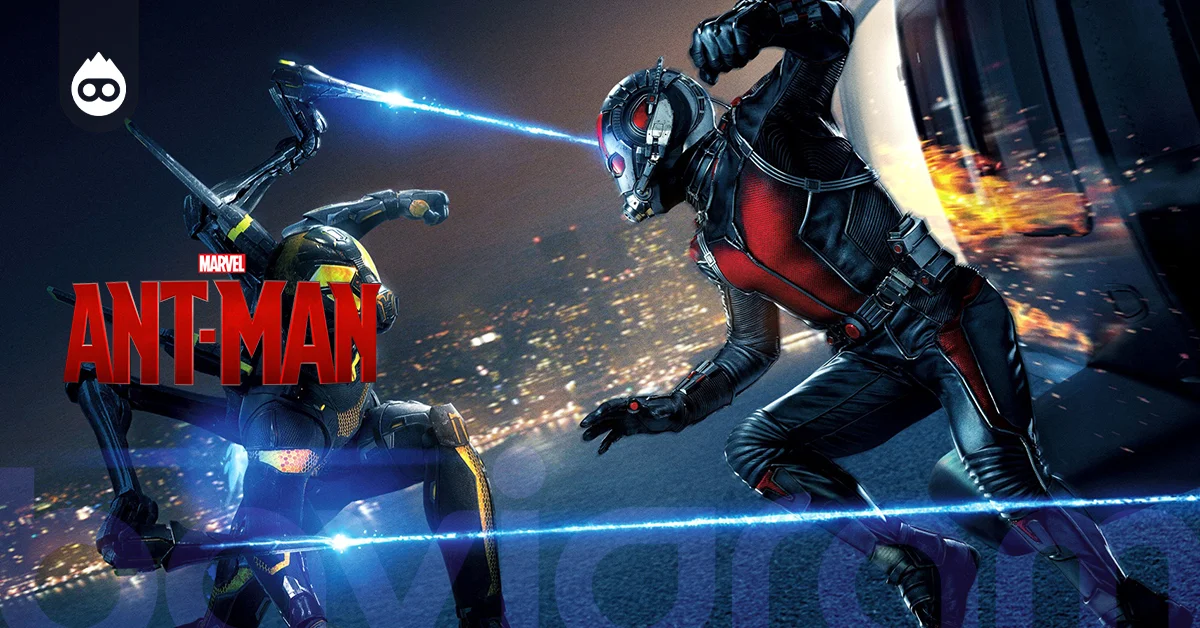 Marvel İzleme Sırası Ant-Man