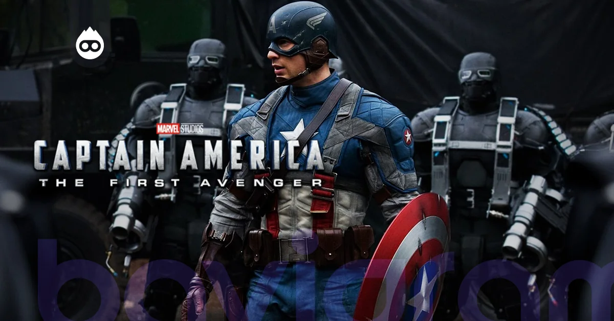 Marvel İzleme Sırası İlk Yenilmez: Kaptan Amerika