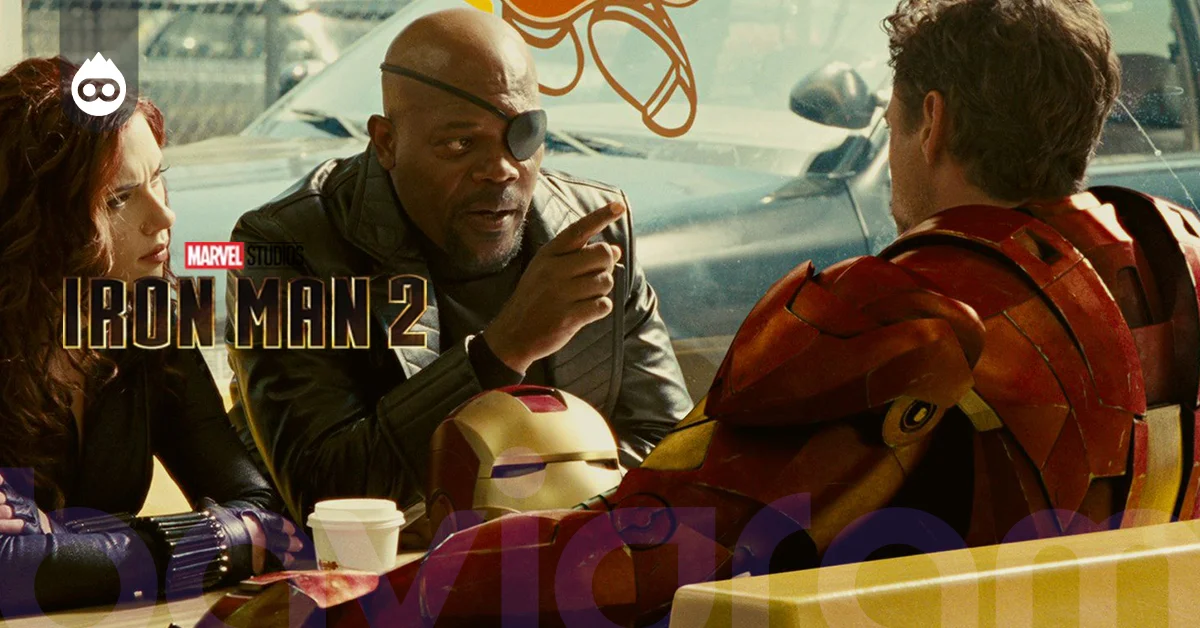Marvel İzleme Sırası Iron Man 2