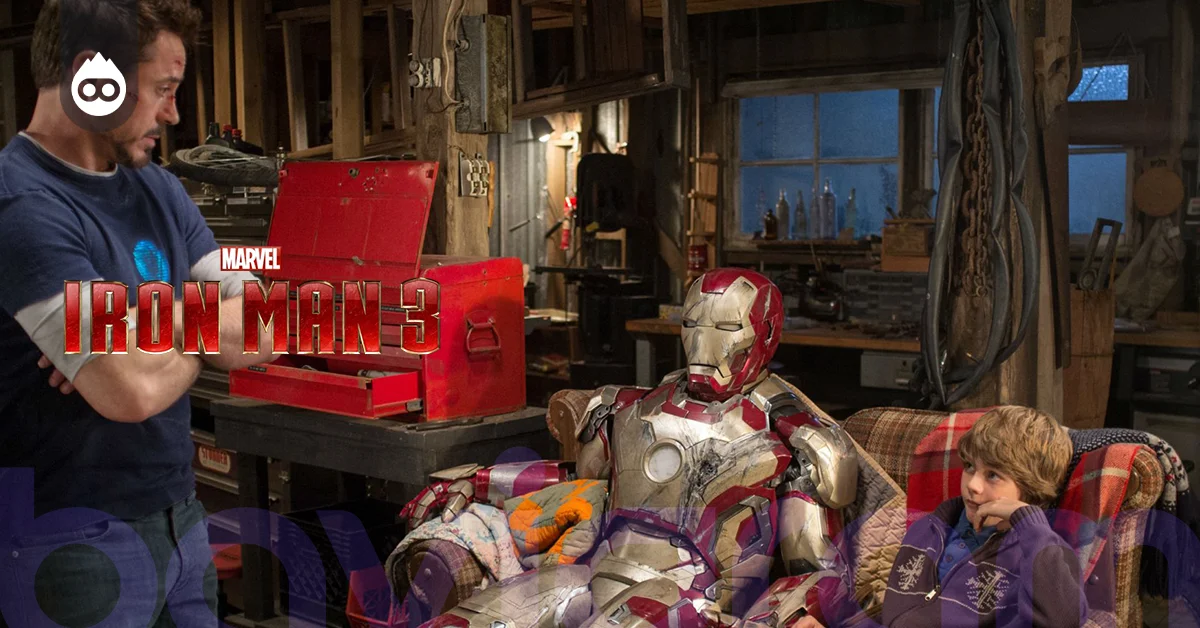 Marvel İzleme Sırası Iron Man 3