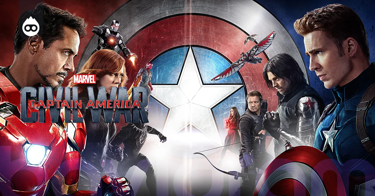 Marvel İzleme Sırası Kaptan Amerika: Kahramanların Savaşı