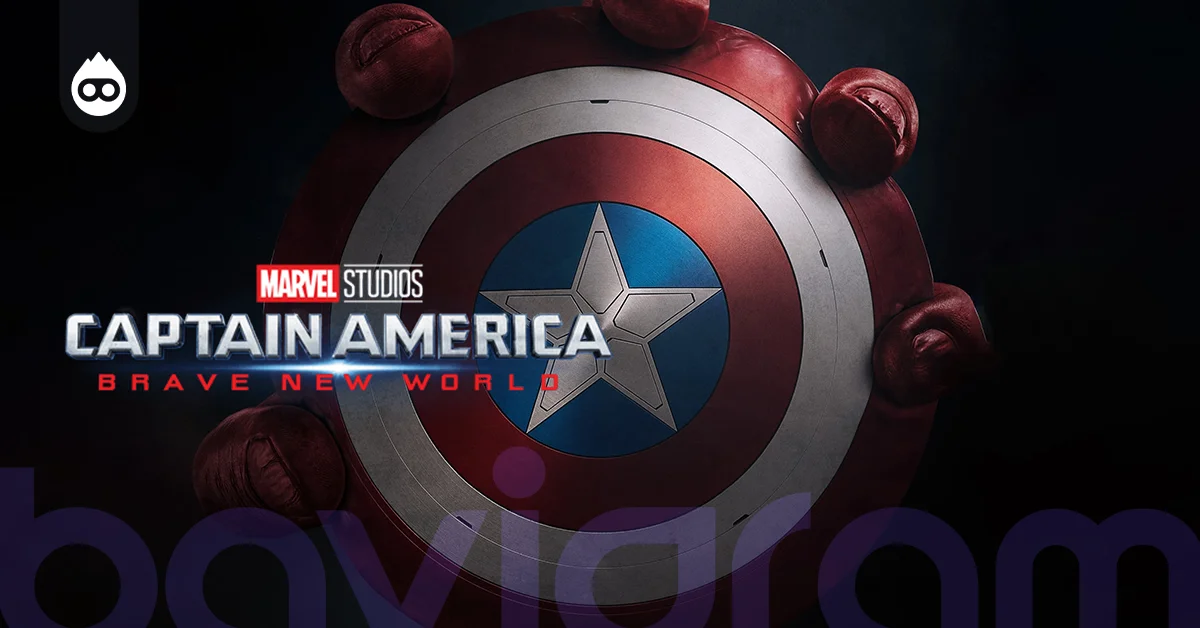 Marvel İzleme Sırası Kaptan Amerika: Cesur Yeni Dünya