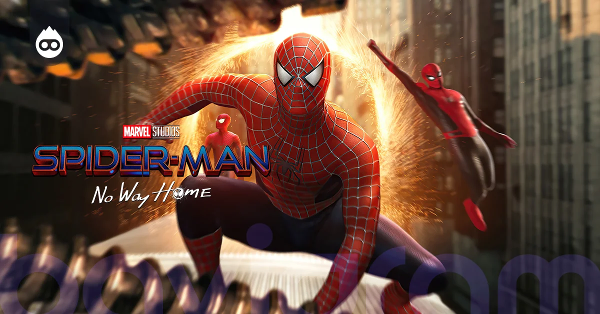 Marvel İzleme Sırası Örümcek Adam Eve Dönüş Yok