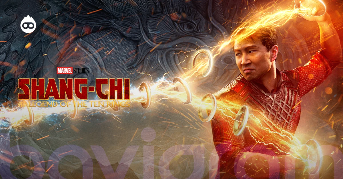 Marvel İzleme Sırası Shang- Chi ve On Halka Efsanesi